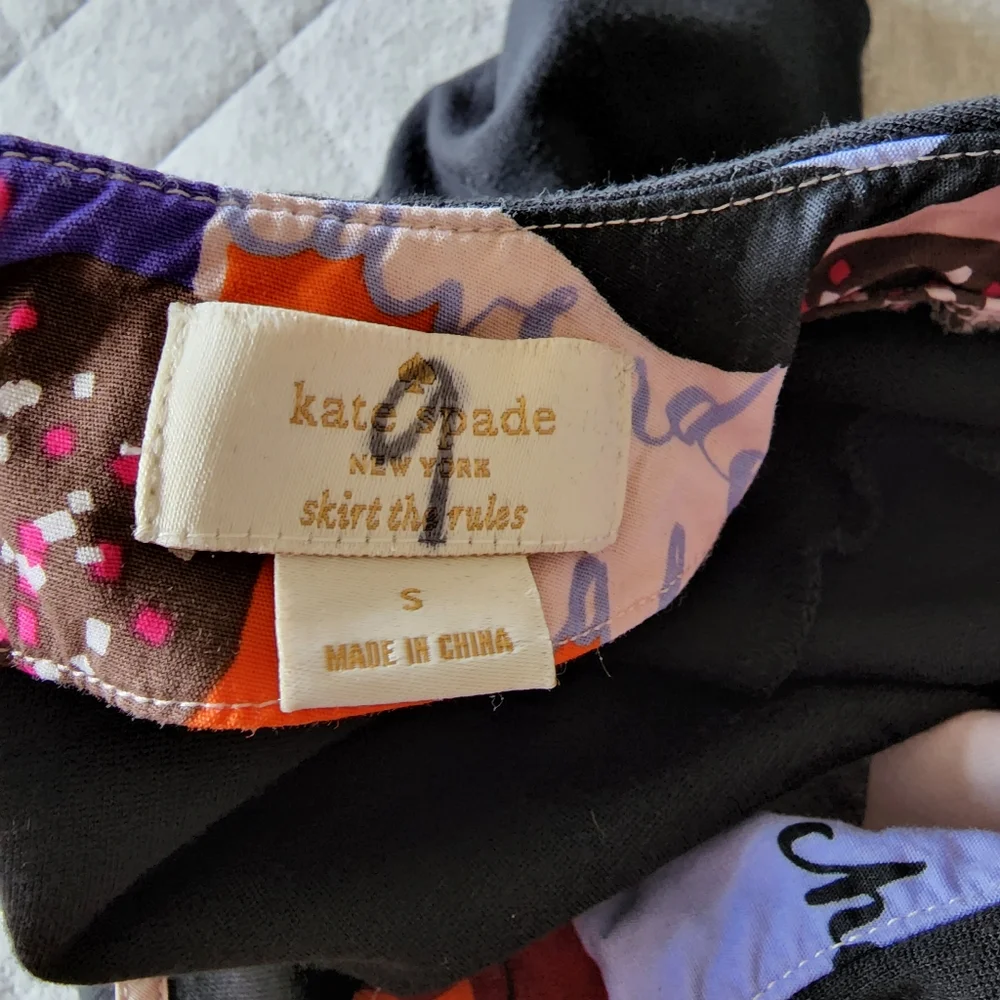 ⭐ 4/$20 Kate Spade Sweets Girls Top Small
